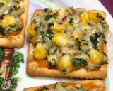 A picture of step 10 of Cheesy Sweet Corn Crackers.