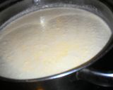 A picture of step 4 of Super Easy Homemade Ricotta Cheese.