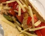 A picture of step 5 of Easy chicken fajitas 🌮.