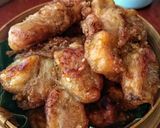 Foto langkah ke 4 dari resep Pisang Goreng Wijen Kayumanis.