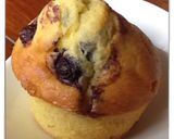 A picture of step 6 of My Blueberry Muffins.