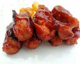 Chicken Wings And Sausage In Whisky Sauce recipe step 8 photo