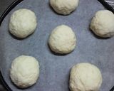 A picture of step 4 of Simple Yogurt Bread.