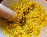 A picture of step 3 of Homemade Yuzu Kosho (Citrus Chili Paste).