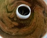 Foto langkah ke 2 dari resep Puding coklat with Vla.