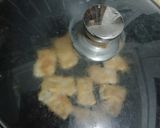 รูปขั้นตอนการทำที่ 4 ของ หมูสามชั้นชุบไข่ทอด เมนูเด็ก 2 ขวบ