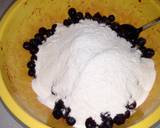 Mrs. Beacham's Blueberry Pie recipe step 4 photo