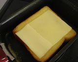 A picture of step 6 of For Weekend Lunches! Special Garlic Sandwiches.