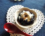 A picture of step 3 of Milky Salted Black Soy Beans.