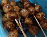 Foto langkah ke 3 dari resep Bakso Bakar khas malang.