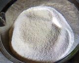 A picture of step 1 of Jam & Buttercream Sandwich Cookies.