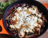 Vegetarian moussaka recipe step 5 photo