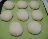 A picture of step 12 of Homemade White Bread Rolls.