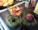 A picture of step 1 of Shay's PeachBean Glaze! Yummy!.