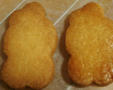A picture of step 6 of Salty Cookies - Use Up Leftover Egg Yolks!.