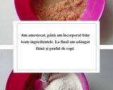 Pas rețetă Brioșe cu mere și morcovi 2 fotografie