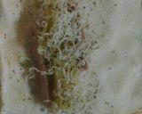 Foto langkah ke 2 dari resep Roti Gulung Mozarella.