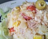Foto del paso 5 de la receta Ensaladilla de patata