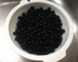 A picture of step 1 of For Your New Year's Feast! Plump, Ever-Popular Sweetened 'Kuromame' Black Soybeans.