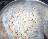 Foto del paso 9 de la receta: Pollo al horno con ensalada de fideos | Estilo James Salaz