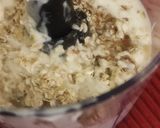 Φωτογραφία βήματος 3 της συνταγής Smoothie με βρώμη
