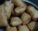 Foto langkah ke 7 dari resep Martabak telur tahu.