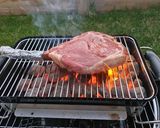 A picture of step 5 of Rib Eye Steak.
