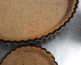 A picture of step 4 of Sweet Potato Tart.
