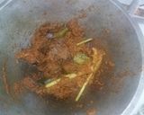 Foto langkah ke 4 dari resep Rendang Daging Sapi / Hati Sapi.