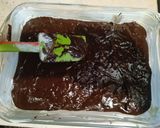 Φωτογραφία βήματος 10 της συνταγής Mmmmm... Brownies!!!!!