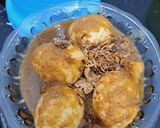 Foto langkah ke 5 dari resep Semur Telur Tahu.
