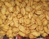 Foto langkah ke 4 dari resep Kue garpu keju.