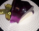 Foto del paso 19 de la receta: Gelatina Flotante o Flotantina sabor Uva, Naranja, Granadilla a lo Carmelita