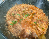 Foto del paso 9 de la receta: Fideus amb costella