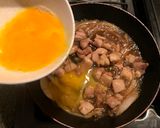 Foto del paso 6 de la receta: Oyakodon ~Tazón de Pollo y Huevo Estilo Japonés~