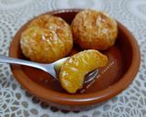Une image de l'étape 6 de Mandarines rôties a la cannelle 🍊.