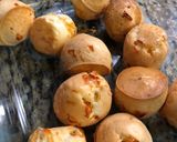A picture of step 6 of Tito Roy’s Pao de Queijo.