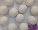 Foto langkah ke 2 dari resep Donat Ketan ala Korea #rabubaru.