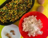 Foto del paso 5 de la receta: Pastel de verduras