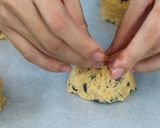 Foto langkah ke 7 dari resep Chocolate Cookies.
