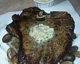 A picture of step 15 of Mike's Tender T-Bones & Scrumptious Sides.
