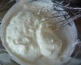 A picture of step 6 of Low Calorie No-Bake Cheesecake.