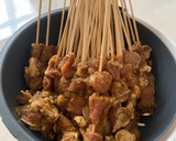 Foto langkah ke 4 dari resep Sate Maranggi.