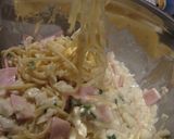 A picture of step 8 of Easy Okonomiyaki: Even Hiroshima Natives Love Kansai Style.