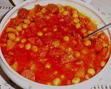 Foto del paso 10 de la receta Callos muy picantes con garbanzos