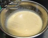 A picture of step 3 of My Favorite Plain Chiffon Cake.