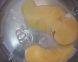 A picture of step 3 of Omelette.