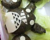 Character Bento Totoro and Soot Sprites Recipe by cookpad.japan - Cookpad