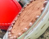 Foto del paso 7 de la receta: 🇮🇹TIRAMISU🇮🇹 (CON MASCARPONE) 🇮🇹❤️🤩🥳🍾🥂😍😋❤️🇮🇹 (sin huevo crudo🤗)