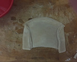 Foto del paso 2 de la receta: Empanadas Pino y Jamón - Queso en masa tradicional Empanada champiñón queso en masa de hoja